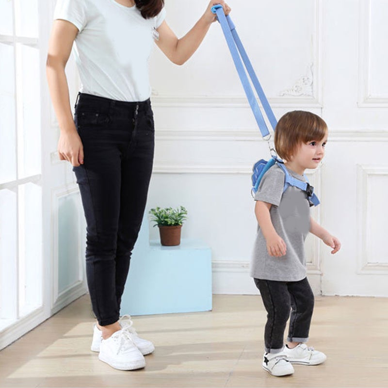 Cartoon Elephant Toddler Leash Anti Lost Leash Baby Safety Belt Strap - Image 3