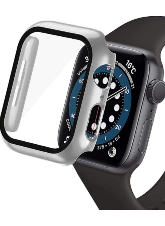 روكروز جراب حماية لساعة Apple Watch مقاس 40 مم (السلسلة 6/SE/5/4) - ROCKROSE Nutshell