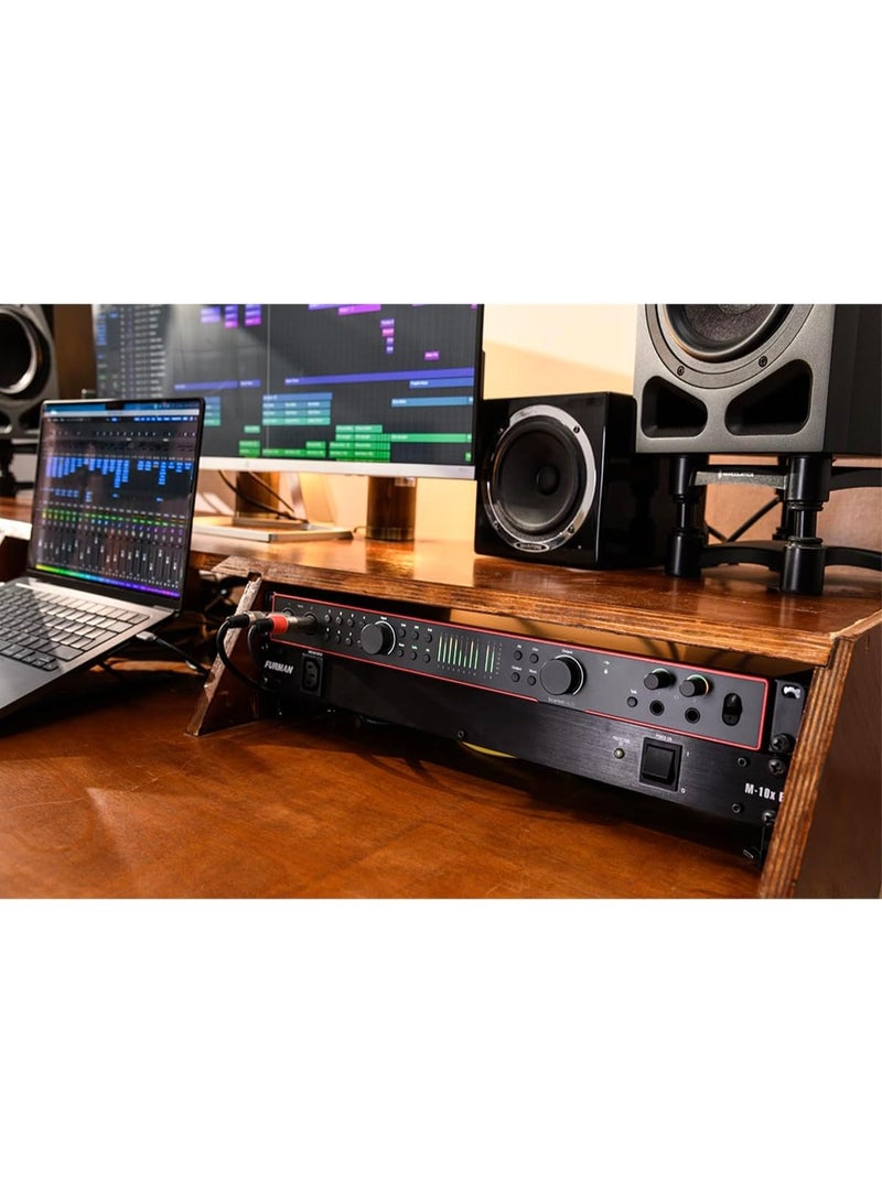 Focusrite Scarlett 18i20 4th Generation USB-C Audio MIDI Interface - Image 2