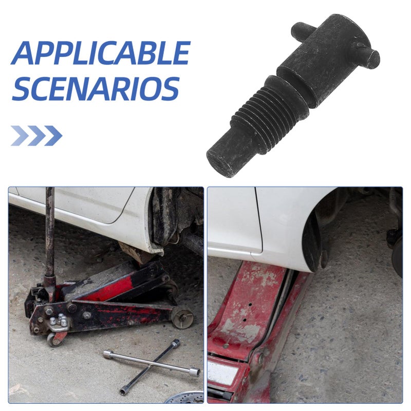 5Pcs Hydraulic Floor Jack Oil Release Valve And Screw Repair Kit - Image 4