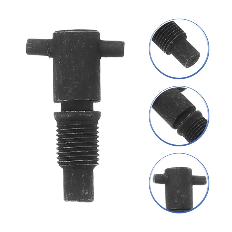 5Pcs Hydraulic Floor Jack Oil Release Valve And Screw Repair Kit - Image 5