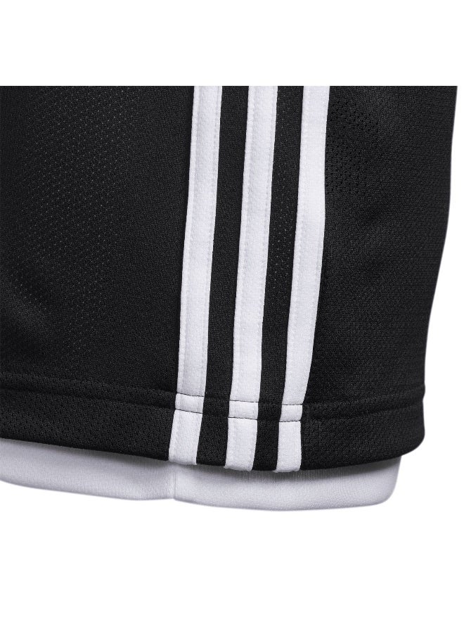 Adidas adidas 3G Spee Rev Jrs Black Basketball Jerseys 0-3M  - Image 5