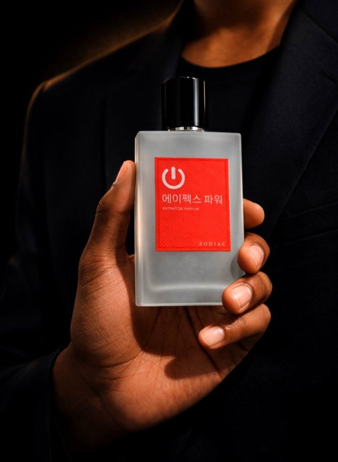 زودياك عطر زودياك أبيكس باور إكسترا دو بارفان 60 مل | عطر يدوم طويلاً للرجال والنساء برائحة العنبر والعود والتوابل المنعشة والخشبية | عطر زودياك الفاخر للرجال والنساء - Image 2