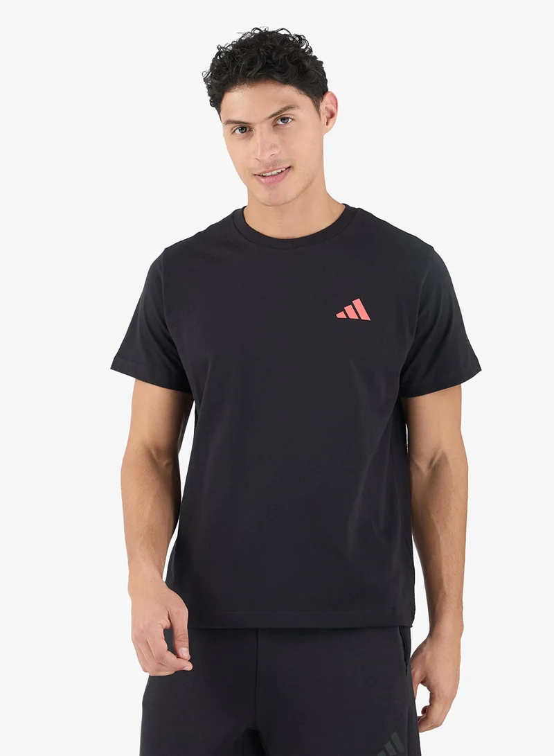 اديداس تيشيرت جمال الإمارات