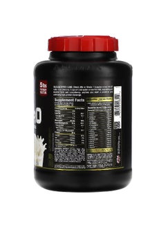 Allmax ALLMAX, Hexapro™, High-Protein Lean Meal, French Vanilla, 5 lbs (2.27 kg)  - Image 2