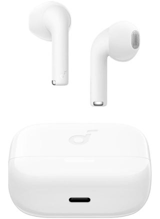 K20i by Anker, Semi-in-Ear Earbuds, Bluetooth Wireless, 36H Playtime, Fast Charge, Clear Sound, Comfortable Fit, ENC 2-Mic Clear Calls, Custom EQ, IPX5, Bluetooth 5.3, App Control White - pzsku/Z8B9075617119A6090CB5Z/45/1745405645/a9ed1b22-d7f5-45eb-babf-b3bee50df01c
