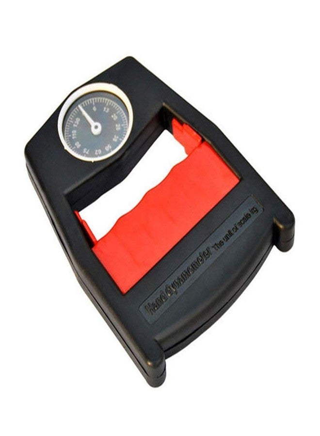 MOSHTU Hand Grip Exerciser Gripper Strength Meter Dynamometer - Image 3