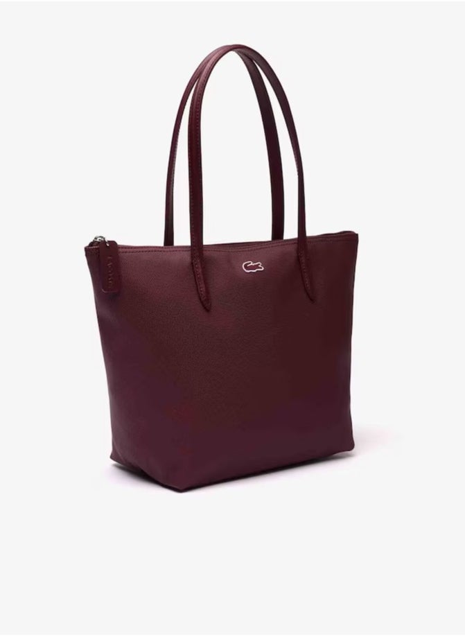LACOSTE - Lacoste Bag Claret Large Tote bags for Women Shoulder Bag for Women Lacoste Cross-body Bag - Image 1