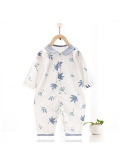 Baby Summer Cotton-thin Comfort Jumpsuit
