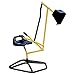 Svan Crane Digger Toy Ride On w Safer Stabilizing Base Kid Outdoor Digging Excavator Play in Backyard 100lb Capacity Swing  Scooper Grab Function 360 Degree Rotation Seat Game for Sandbox Dirt Snow - Image 4
