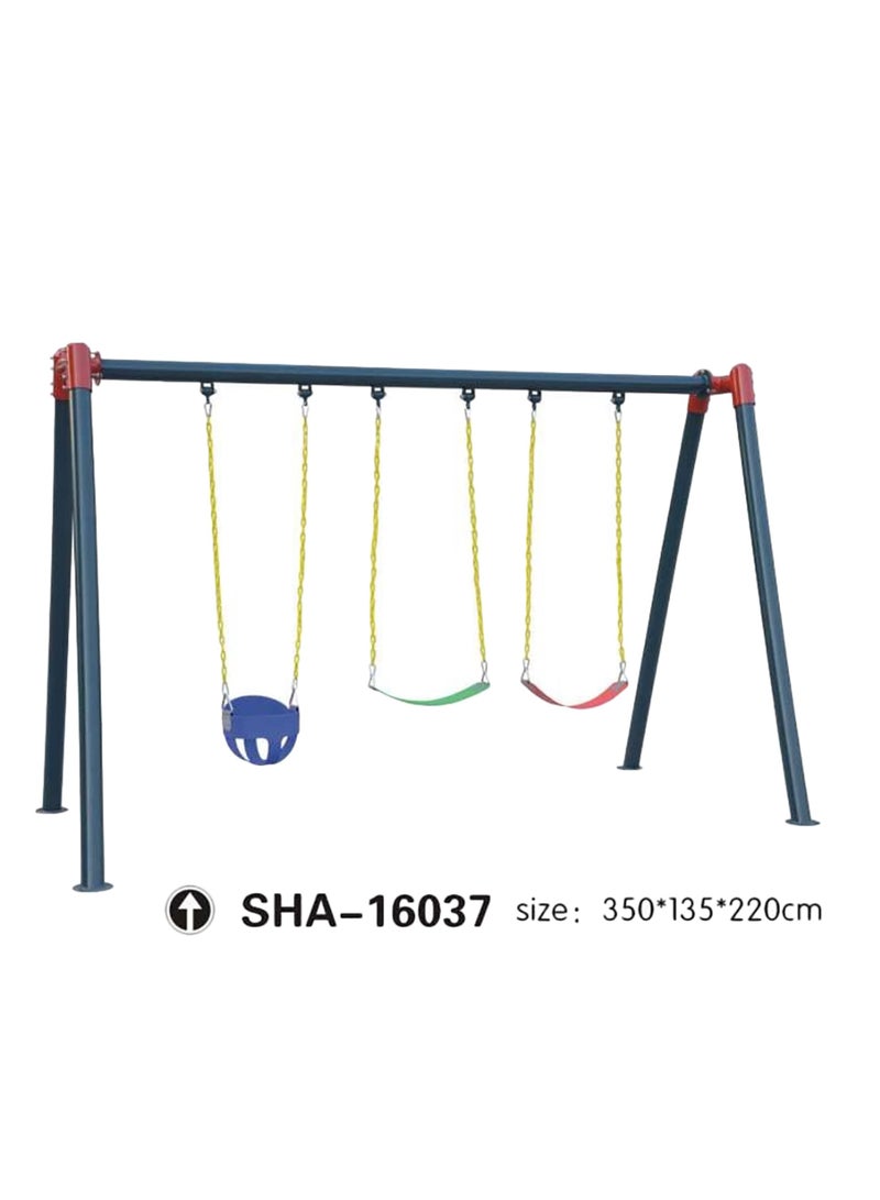 Myts Sky High Adventure Mega Prime Kids Glider Swing - Image 1