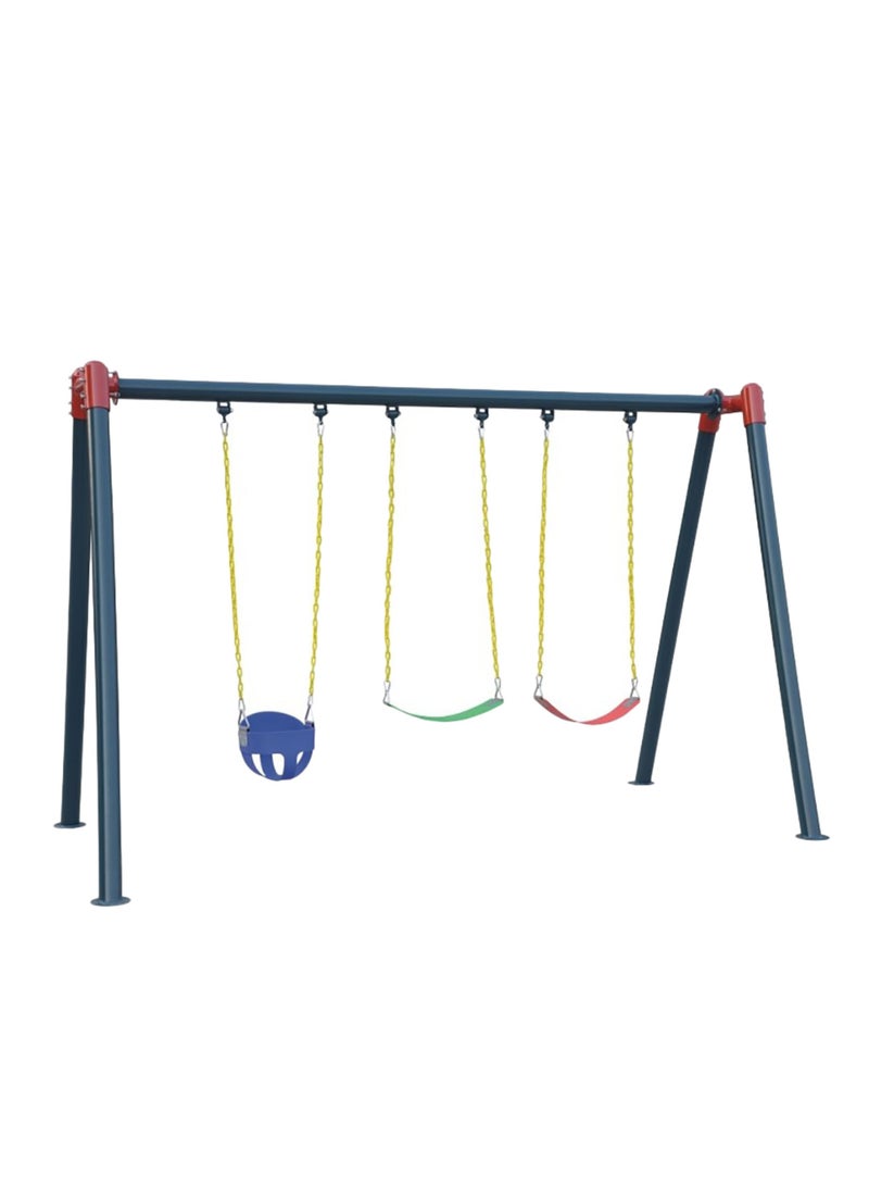 Myts Sky High Adventure Mega Prime Kids Glider Swing - Image 2