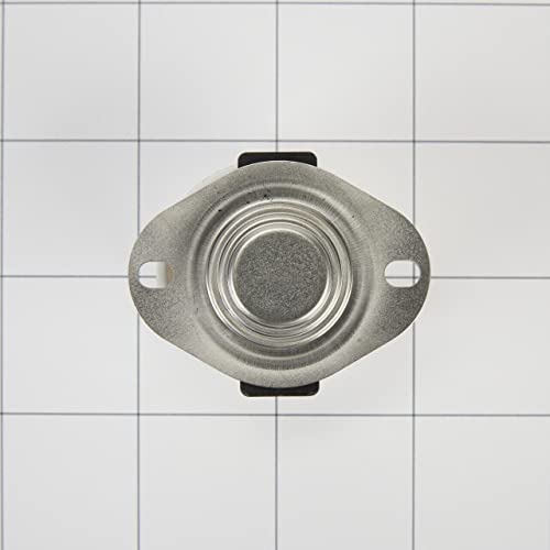 Whirlpool WP3387134 OEM Top Load Dryer Cycling Thermostat - Image 5