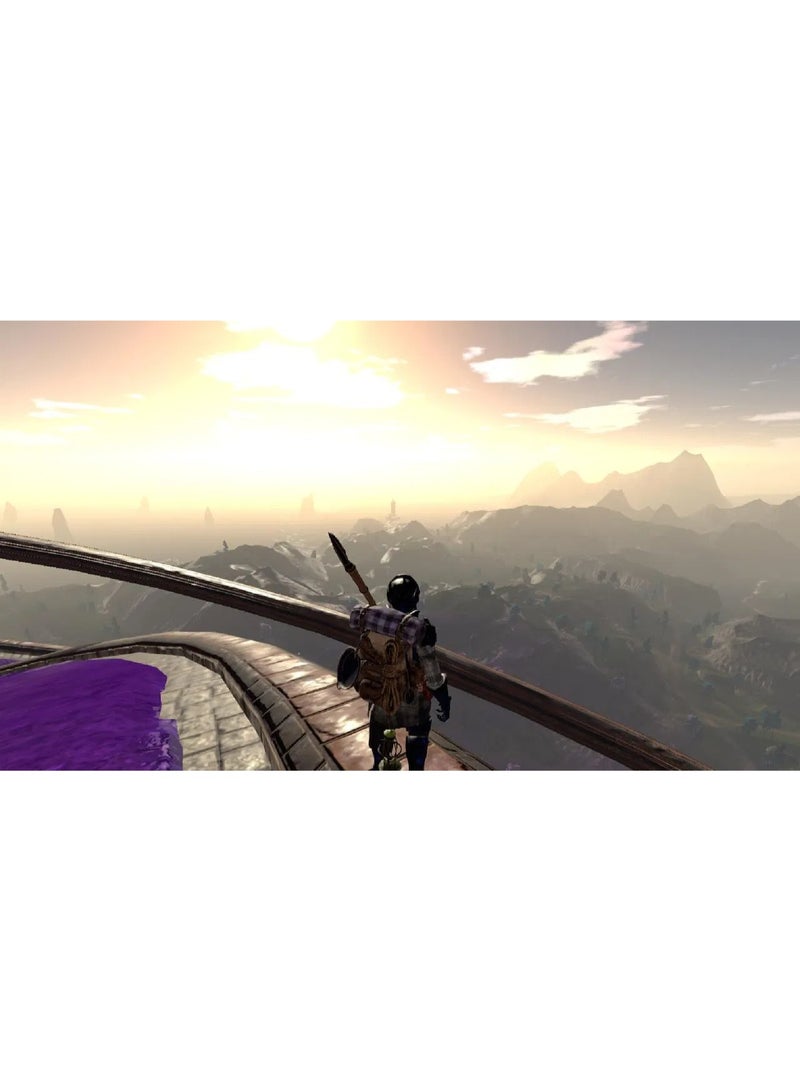 SWITCH 0 Outward: Definitive Edition - Nintendo Switch Version - Open-World Survival RPG Adventure - Image 4