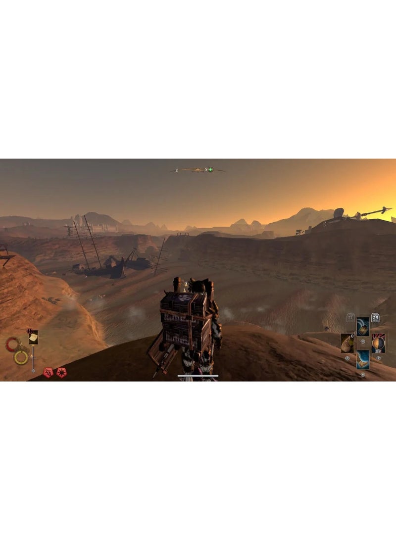 SWITCH 0 Outward: Definitive Edition - Nintendo Switch Version - Open-World Survival RPG Adventure - Image 2