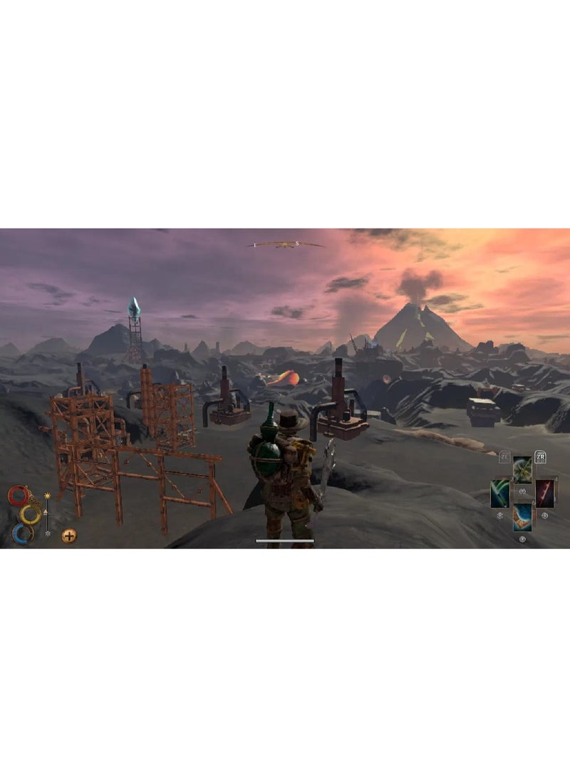 SWITCH 0 Outward: Definitive Edition - Nintendo Switch Version - Open-World Survival RPG Adventure - Image 5