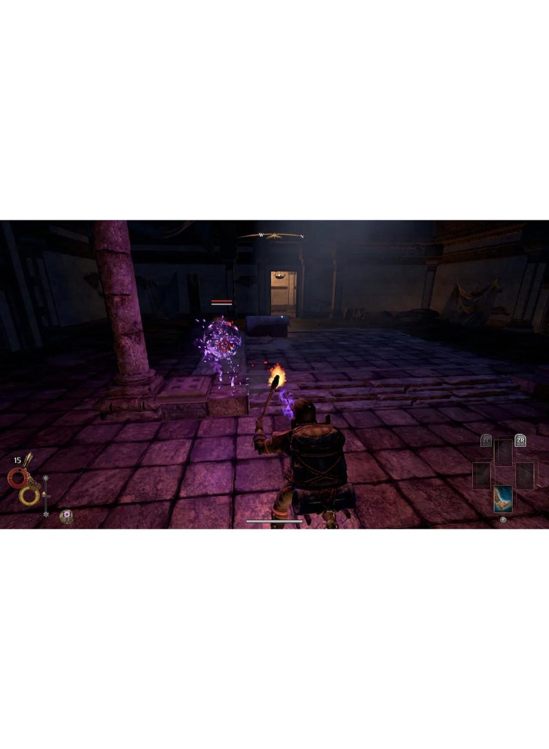 SWITCH 0 Outward: Definitive Edition - Nintendo Switch Version - Open-World Survival RPG Adventure - Image 3