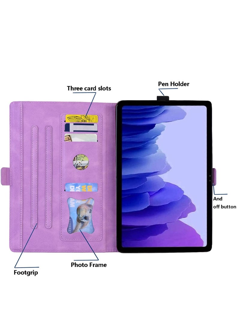Gerenic Flip Case with Card Slot Compatible with 11inch Xiaomi 6 Tablet  - Image 3