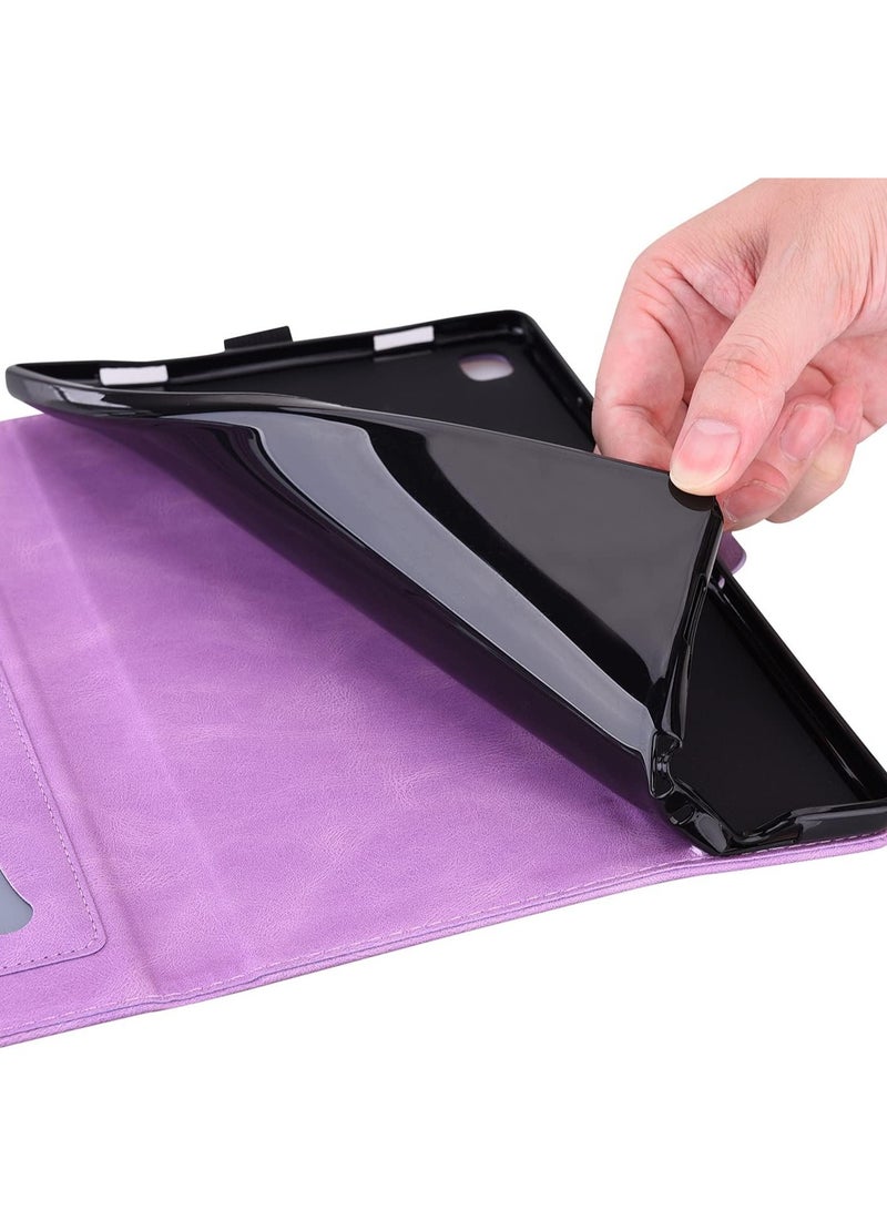 Gerenic Flip Case with Card Slot Compatible with 11inch Xiaomi 6 Tablet  - Image 4