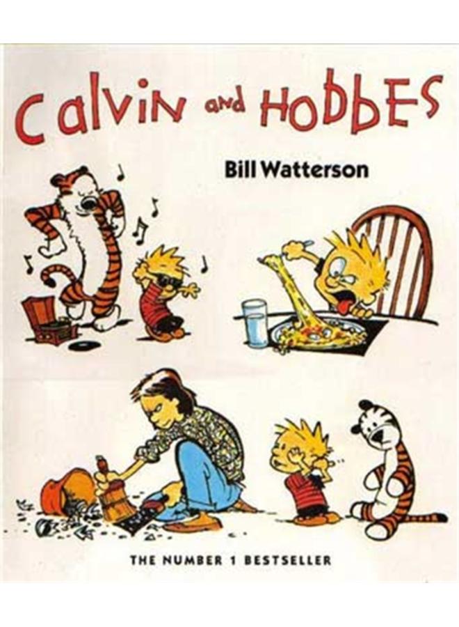 Calvin And Hobbes : The Calvin & Hobbes Series: Book One 