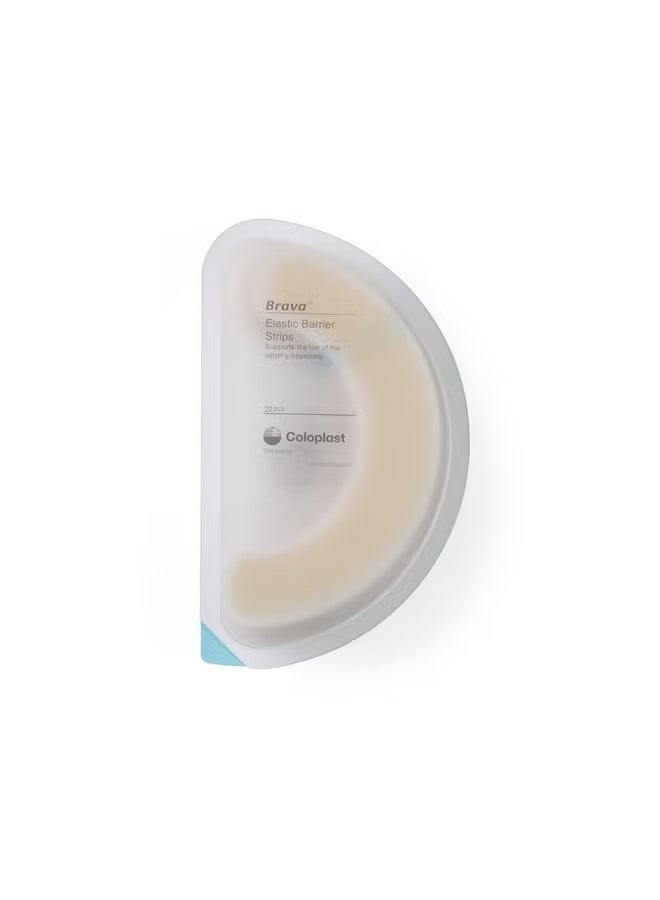 كولوبلاست شرائط حاجز Brava 120700، 5 طويلة، مرنة، علبة من 20 - Image 3