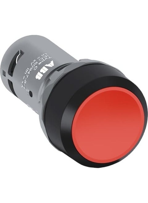 CP1-10R-01 (Red Spring Button Stop)