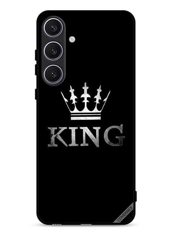 Covernex Samsung Galaxy S25 FE Protective Case Cover King - Image 1