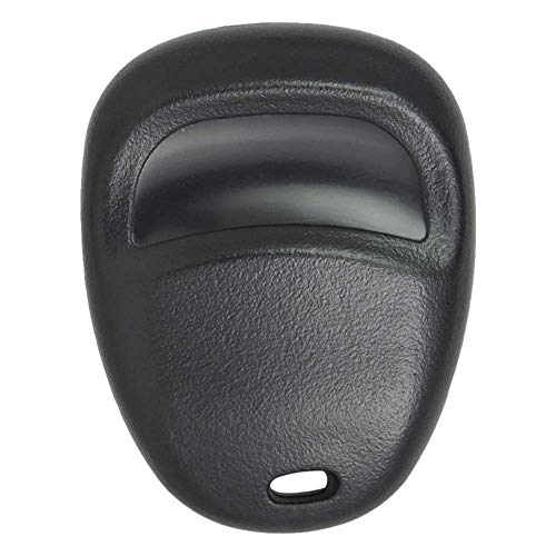 Keyless2Go Replacement for Keyless Entry Car Key Fob Vehicles That Use 3 Button KOBLEAR1XT 15042968 Remote, Self-Programming - 2 Pack - Image 2