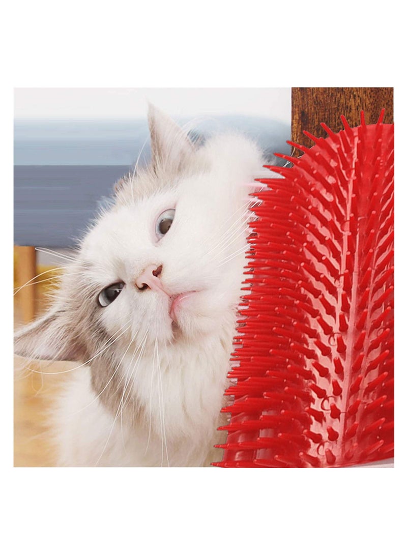 فرشاة لإزالة شعر الحيوانات الأليفة ويمكنهم استخدامها بأنفسهم - Image 1