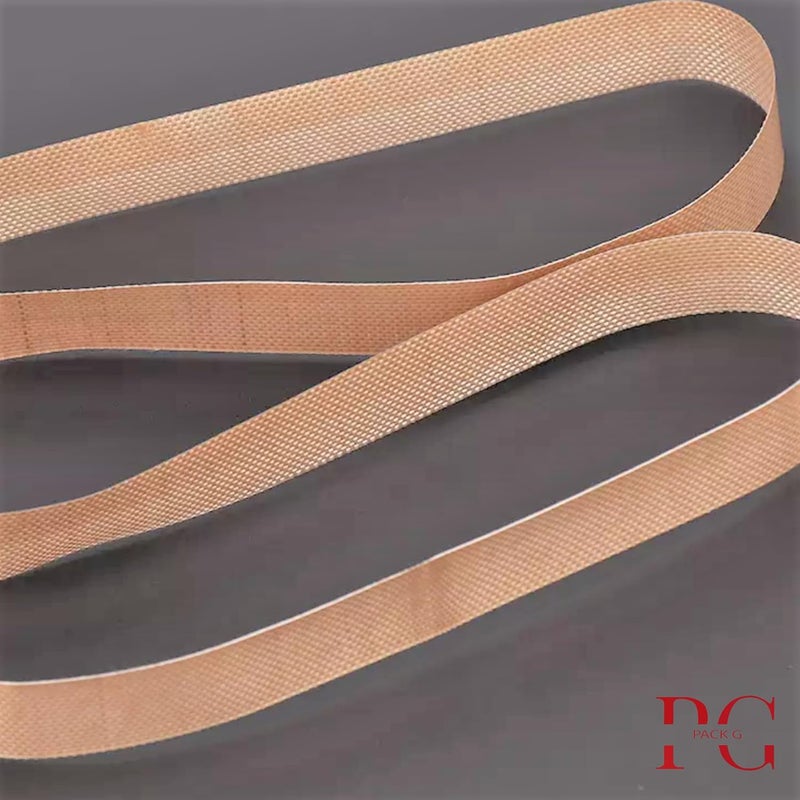 Pack G 10pcs Band Sealer Teflon Belts for FR-770, FR-900 Continuous Band Sealer,PTFE Teflon Tape for Automatic Horizontal Sealing Machine (770mm x 15mm x 0.2mm) - Image 3