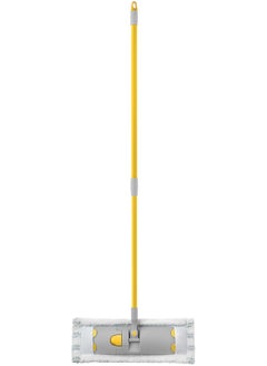 APEX Apex Microfibre Flat Mop Cm 40, Multicolor, 10190, 30 X 40 X 30 Cm  - Image 1