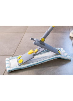 APEX Apex Microfibre Flat Mop Cm 40, Multicolor, 10190, 30 X 40 X 30 Cm  - Image 2