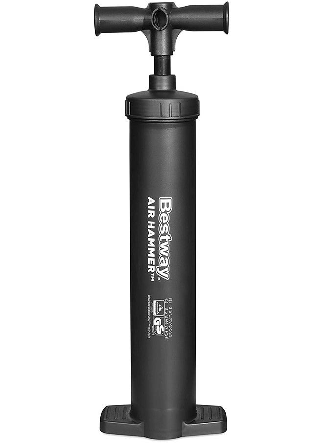 Bestway Bestway - Air Hammer Double Stroke Piston Pump 48 cm - 62030  - Image 1