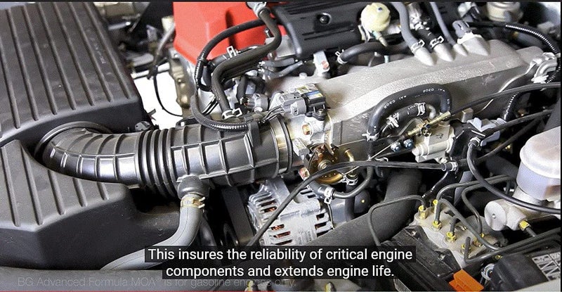 BG صيغة متقدمة BG MOA 115 - Image 5