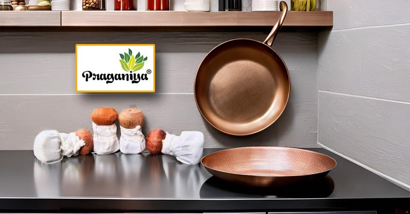 PRAGANIYA Oil Spreader for Dosa Tawa and Fry Pan, Cotton Oil Dispenser Brush Pack of 4 - Image 3
