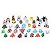 NEXT STOP M Easter Basket Stuffers 37PCS Animals Figures 3D Printed Animals Figurines Articulated Fidget Toys Party Favors for Kids Goodie bag Stuffers Unique Birthday Easter Egg Hunts Classroom Rewards - Image 2