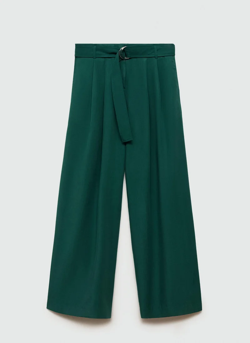 مانجو High Waist Pants