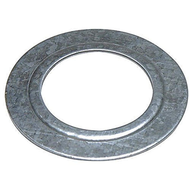 Sigma Electric Gray Sigma Engineered Solutions ProConnex 49303 Rigid Reducing Washer 1Inch to 34Inch 2Pack 2 Count No Size