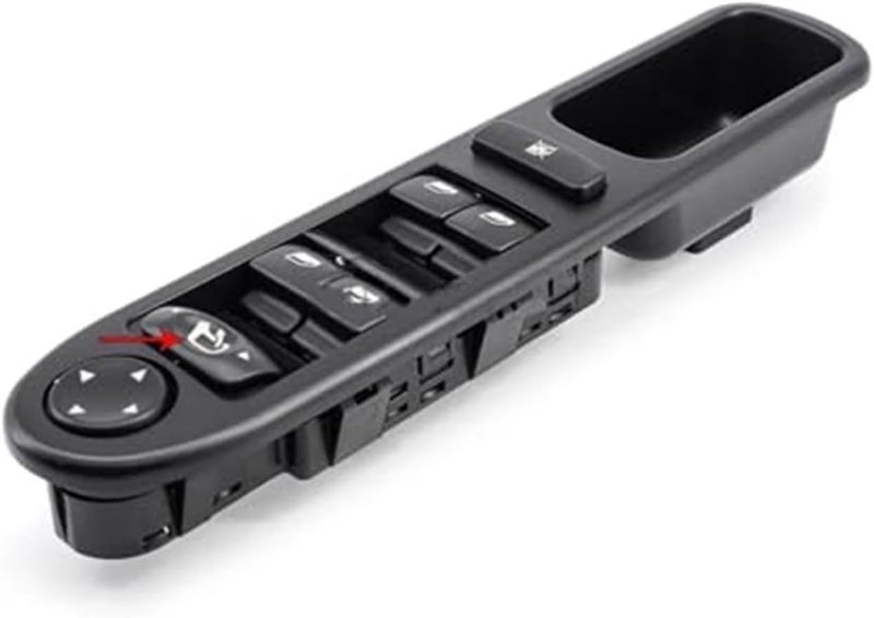 Wivplex Electric Window Master Switch for Peugeot 307 - Image 5
