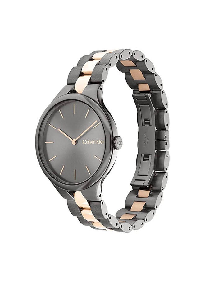 CALVIN KLEIN Stainless Steel Analog  Watch 25200127  - Image 2
