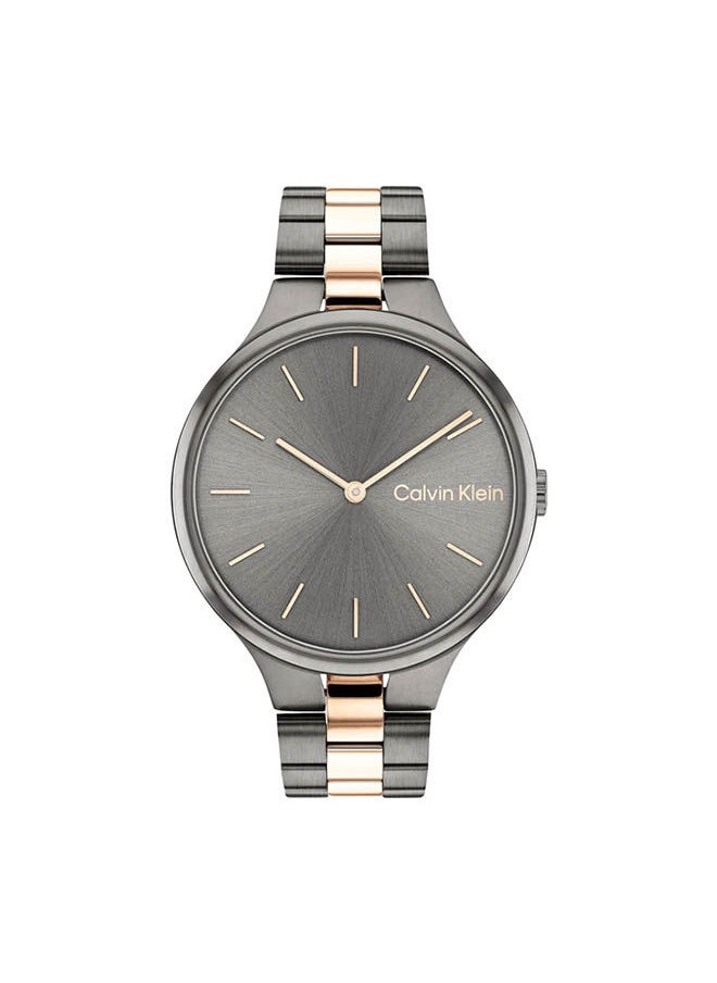 CALVIN KLEIN Stainless Steel Analog  Watch 25200127  - Image 1