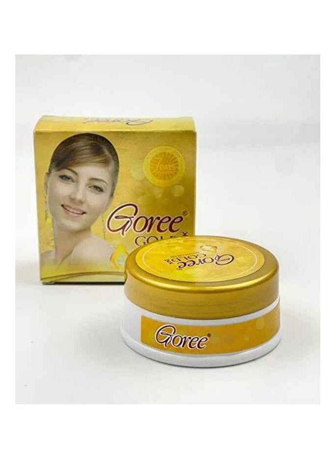 Goree Jouri Golden Beauty Cream for Skin Lightening 17g - Image 1