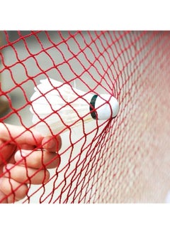 ELFSA Braided Badminton Net, Outdoor Tennis Net Mesh, Foldable Training Badminton Net, Sport Training Standard Badminton Net, for Backyard Outdoor Sport Playing Tennis  - Image 4