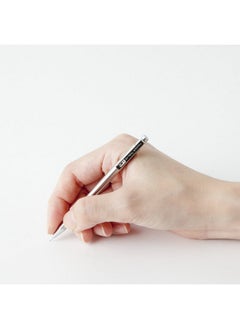 ZEBRA Mini Mechanical Pencil 0.5 Mm Silver Body (Ts3)  - Image 4