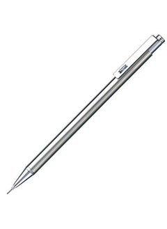 ZEBRA Mini Mechanical Pencil 0.5 Mm Silver Body (Ts3)  - Image 1