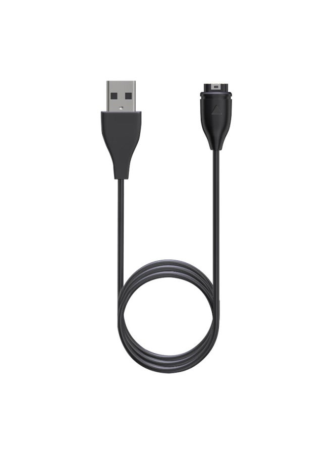 Sports Watch Charger FENIX Series Time 945/245 Charging Line Instinct-Color:A Revolution Jiaming Line 1 Meter Straight Head  - Image 1