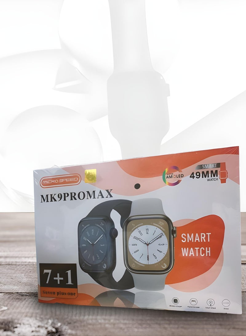 micro speed MK9PROMAX ultra 9 - Image 1