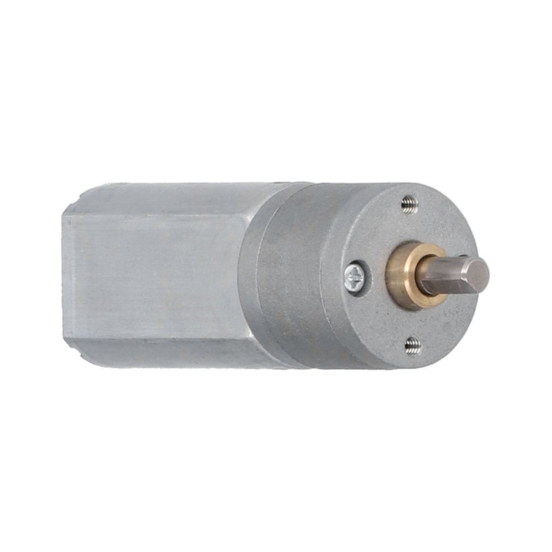 Gear Motor Speed Reduction DC 12V 75RPM Metal for Machine Equipment Appliance 20A180 - Image 1