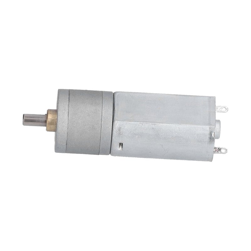 Gear Motor Speed Reduction DC 12V 75RPM Metal for Machine Equipment Appliance 20A180 - Image 4