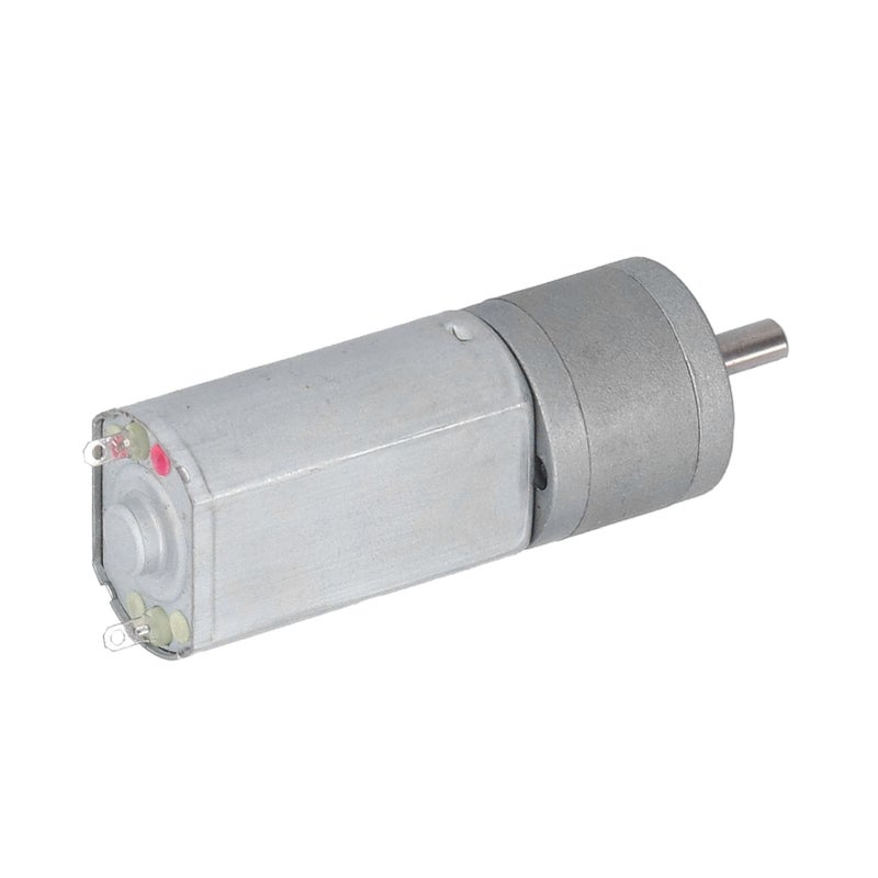 Gear Motor Speed Reduction DC 12V 75RPM Metal for Machine Equipment Appliance 20A180 - Image 5